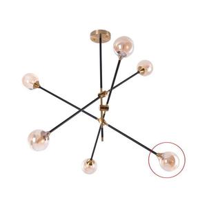 Azzardo - Náhradné sklo k lustru SOLEN pr. 13, 5 cm 8590828235668 vyobraziť