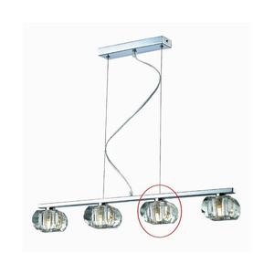 Azzardo - Náhradné sklo k lustru RUBIC 8590828235699 vyobraziť