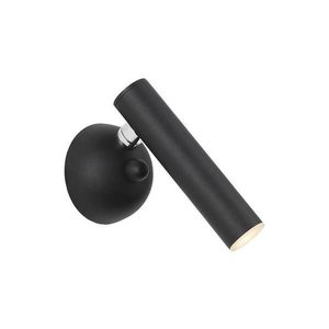 Zuma Line W0461-01A-STP7 - LED Nástenné bodové svietidlo LOYA LED/5W/230V čierna W0461-01A-STP7 vyobraziť