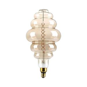 LED Stmievateľná žiarovka FILAMENT S200 E27/8W/230V 1800K 217465 vyobraziť