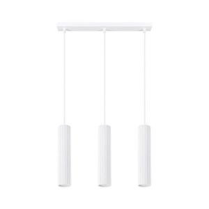 SL.1537 - Luster na lanku KARBON 3xGU10/10W/230V biela SL.1537 vyobraziť