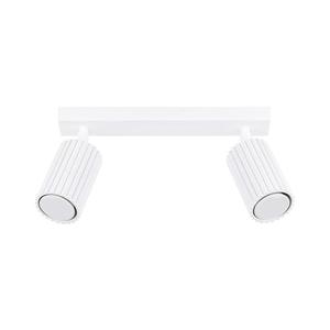 SL.1542 - Bodové svietidlo KARBON 2xGU10/10W/230V biela SL.1542 vyobraziť