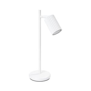 SL.1548 - Stolná lampa KARBON 1xGU10/10W/230V biela SL.1548 vyobraziť
