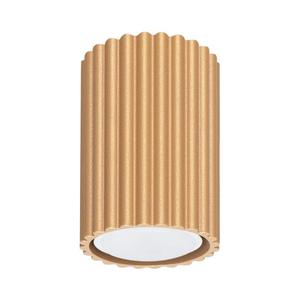 SL.1549 - Bodové svietidlo KARBON 1xGU10/10W/230V 10 cm zlatá SL.1549 vyobraziť