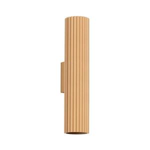 SL.1558 - Nástenné svietidlo KARBON 2xGU10/10W/230V zlatá SL.1558 vyobraziť