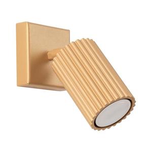 SL.1559 - Nástenné bodové svietidlo KARBON 1xGU10/10W/230V zlatá SL.1559 vyobraziť