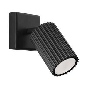SL.1578 - Nástenné bodové svietidlo KARBON 1xGU10/10W/230V čierna SL.1578 vyobraziť