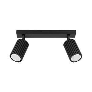 SL.1580 - Bodové svietidlo KARBON 2xGU10/10W/230V čierna SL.1580 vyobraziť