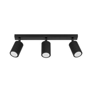 SL.1581 - Bodové svietidlo KARBON 3xGU10/10W/230V čierna SL.1581 vyobraziť