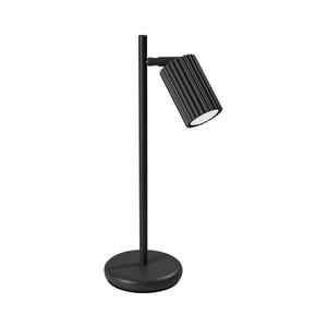 SL.1586 - Stolná lampa KARBON 1xGU10/10W/230V čierna SL.1586 vyobraziť