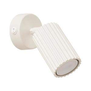 SL.1598 - Nástenné bodové svietidlo KARBON 1xGU10/10W/230V krémová SL.1598 vyobraziť