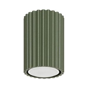 SL.1606 - Bodové svietidlo KARBON 1xGU10/10W/230V 10 cm zelená SL.1606 vyobraziť