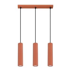 SL.1632 - Luster na lanku KARBON 3xGU10/10W/230V červená SL.1632 vyobraziť