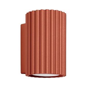 SL.1654 - Nástenné svietidlo KARBON 1xGU10/10W/230V červená SL.1654 vyobraziť