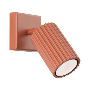 SL.1635 - Nástenné bodové svietidlo KARBON 1xGU10/10W/230V červená SL.1635 vyobraziť