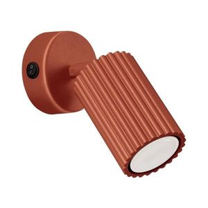 SL.1636 - Nástenné bodové svietidlo KARBON 1xGU10/10W/230V červená SL.1636 vyobraziť