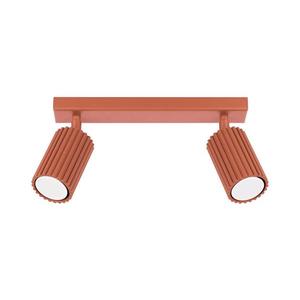 SL.1637 - Bodové svietidlo KARBON 2xGU10/10W/230V červená SL.1637 vyobraziť