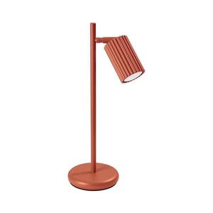 SL.1643 - Stolná lampa KARBON 1xGU10/10W/230V červená SL.1643 vyobraziť