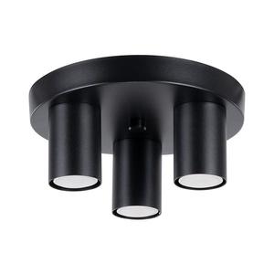 SL.1466 - Bodové svietidlo LAGOS 3xGU10/10W/230V čierna SL.1466 vyobraziť