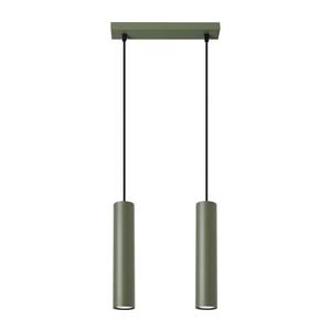 SL.1485 - Luster na lanku LAGOS 2xGU10/10W/230V zelená SL.1485 vyobraziť