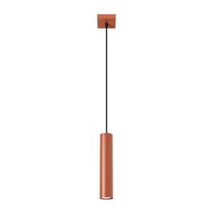 SL.1489 - Luster na lanku LAGOS 1xGU10/10W/230V červená SL.1489 vyobraziť