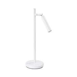 SL.1468 - Stolná lampa PASTELO 1xG9/8W/230V biela SL.1468 vyobraziť