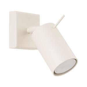 SL.1494 - Nástenné bodové svietidlo RING 1xGU10/10W/230V krémová SL.1494 vyobraziť