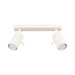 SL.1495 - Bodové svietidlo RING 2xGU10/10W/230V krémová SL.1495 vyobraziť