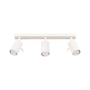 SL.1496 - Bodové svietidlo RING 3xGU10/10W/230V krémová SL.1496 vyobraziť