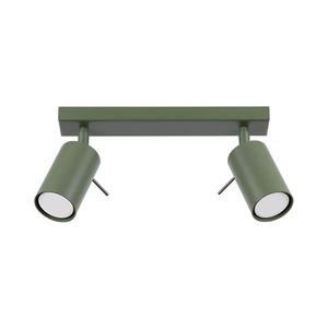 SL.1501 - Bodové svietidlo RING 2xGU10/10W/230V zelená SL.1501 vyobraziť