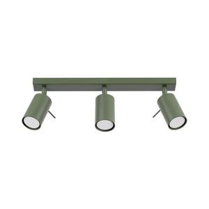 SL.1502 - Bodové svietidlo RING 3xGU10/10W/230V zelená SL.1502 vyobraziť