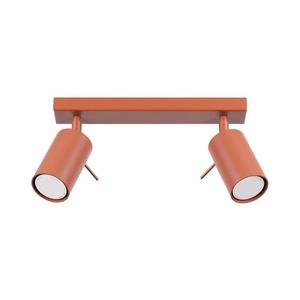 SL.1507 - Bodové svietidlo RING 2xGU10/10W/230V červená SL.1507 vyobraziť