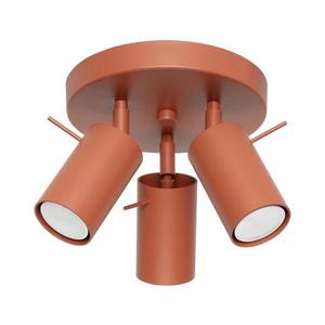 SL.1509 - Bodové svietidlo RING 3xGU10/10W/230V červená SL.1509 vyobraziť