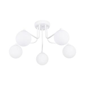 SL.1660 - Luster na tyči ASTRAL 5xG9/8W/230V biela SL.1660 vyobraziť