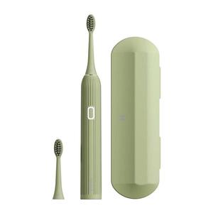 TESLA Smart - Inteligentná ká zubná kefka TS200 DELUXE zelená TSL-PC-TSD200G vyobraziť