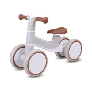 Buddy Toys Odrážadlo KVADROLET šedá/hnedá 57002978 vyobraziť