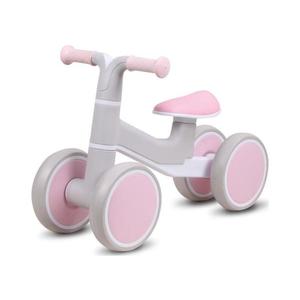 Buddy Toys Odrážadlo KVADROLET šedá/ružová 57002980 vyobraziť