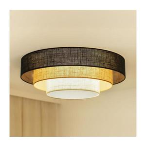 Brilagi -Stropné svietidlo ASPEN LUNETA LED/12W/230V pr. 60 čierna/béžová/krémová 607780 vyobraziť