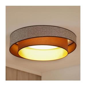 Brilagi - LED Stropné svietidlo VEGAS SHINE LED/24W/230V pr. 60 cm hnedá 608237 vyobraziť