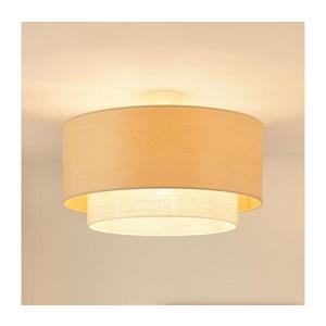 Brilagi - Prisadený luster ARIZONA BOHO 1xE27/15W/230V pr. 60 cm béžová 608398 vyobraziť