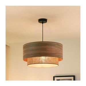 Brilagi - Luster na lanku MONTANA BOHO 1xE27/15W/230V pr. 45 cm hnedá/čierna 608404 vyobraziť