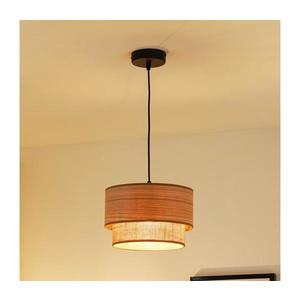 Brilagi - Luster na lanku MONTANA BOHO 1xE27/15W/230V pr. 25 cm hnedá/čierna 608466 vyobraziť