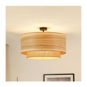 Brilagi - Prisadený luster MONTANA BOHO 1xE27/15W/230V pr. 60 cm hnedá 608503 vyobraziť