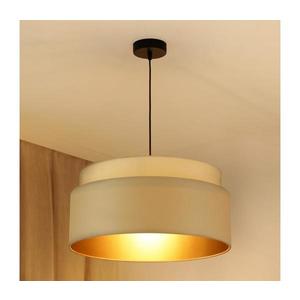 Brilagi - Luster na lanku OREGON VEGE 1xE27/15W/230V pr. 45 cm béžová 608589 vyobraziť