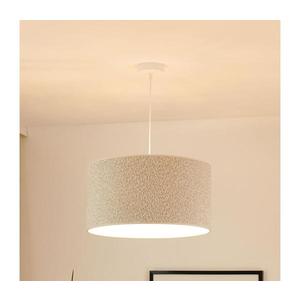 Brilagi - Luster na lanku BOUCLE ROLLER 1xE27/15W/230V pr. 45 cm krémová 608633 vyobraziť