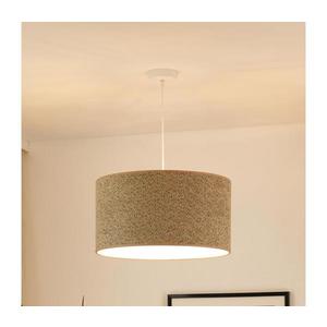 Brilagi - Luster na lanku BOUCLE ROLLER 1xE27/15W/230V pr. 45 cm hnedá 608640 vyobraziť