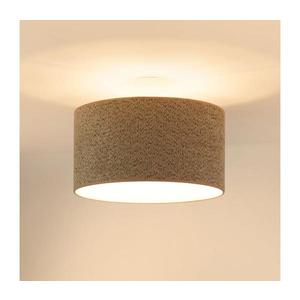 Brilagi - Luster na lanku BOUCLE ROLLER 1xE27/15W/230V pr. 45 cm hnedá 608671 vyobraziť