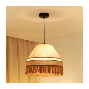 Brilagi -Luster na lanku WINNETOU AVIGNION 1xE27/15W/230V pr. 35 cm hnedá/krémová 608763 vyobraziť