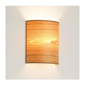 Brilagi - Nástenné svietidlo SEMI 1xE27/15W/230V pr. 20 cm hnedá 609005 vyobraziť