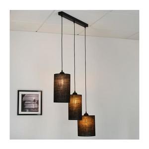 Brilagi - Luster na lanku TUBES 3xE27/15W/230V čierna 609302 vyobraziť
